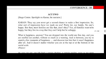 BCA,B.SC,B.A 3RD SEM ADDITIONAL ENGLISH TEXTBOOK BANGALORE CITY UNIVERSITY