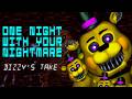 One Night With Your Nightmare: Dizzy's Take (Full game, Nights 1-3, No Commentary)