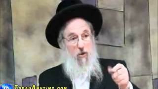 Rabbi Dovid Gottlieb - Verification of the Torah Part 3 Cut 2 of 4