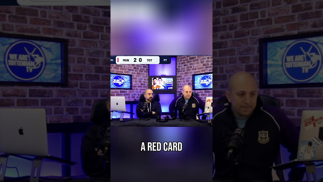 Red Card Chaos! Did Romero DESERVE to be SENT OFF?