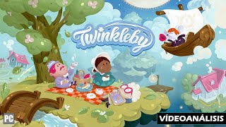 Vídeo análisis de Twinkleby