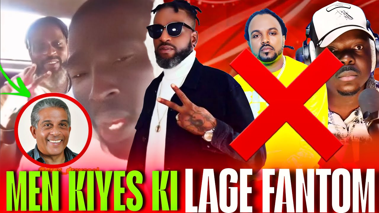 JANMSOTBA FÈ MANTI SOU IZOLAN 🙆‍♂️ MEN KIYÈS  KI FÈ LAGE FANTOM 💯 PAPA RAP LA PWÒP GOD IS GOOD