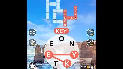 Wordscapes Level 1582 Answers