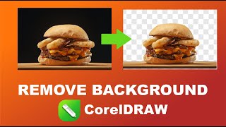 Mastering Background Removal with CorelDRAW | Easy Steps for Stunning Results