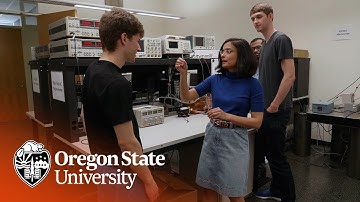 Ideas to Impacts: School of Electrical Engineering and Computer Science