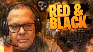 NEW SCAM TO MAKE RED AND BLACK | LVL 1400 DID TAKE HS WITHOUT MOBS ON THE SCREEN | TibiaFerumbrinha
