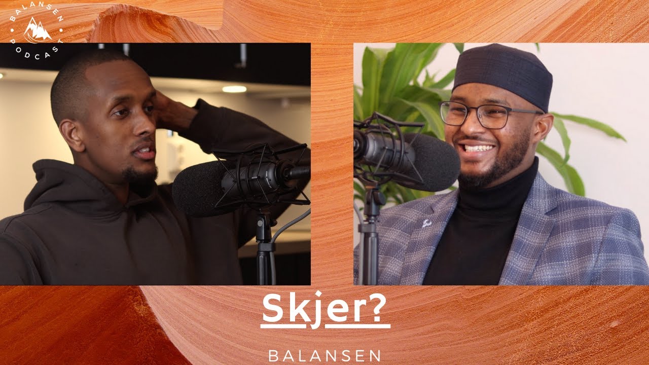 Hva skjer? | Balansen
