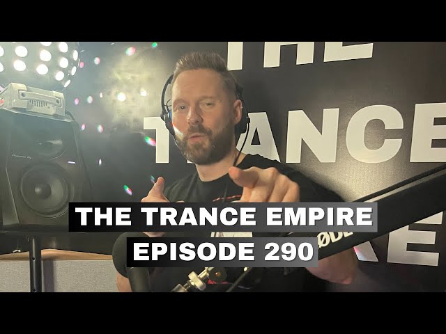 THE TRANCE EMPIRE episode 290 with Rodman class=
