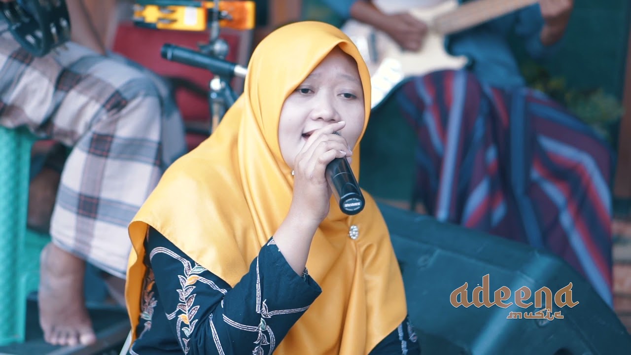 #Hastina #Adeena MANGHAYATI MBAK INI  NYANYI  -  Aida Adeena