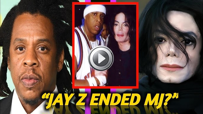 Did JAY-Z Really END Michael Jackson's Career?! The TRUTH About Diddy's  Role” - YouTube