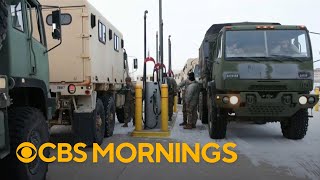 At least 1,500 troops on standby for deployment to Minneapolis, Pentagon says