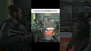 Who can forget the mission💥🎮💯☠️#Norussian#CODMW#makarov