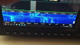 Expert MB1 AT - First Test on 40m