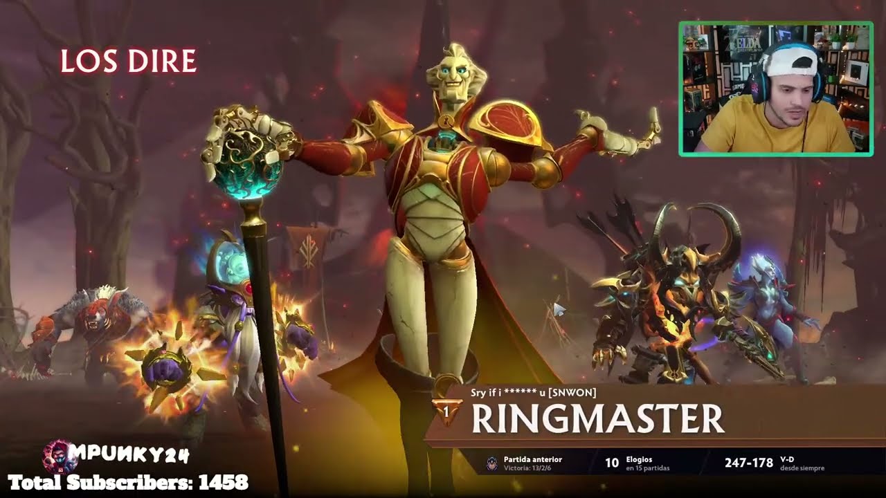 RECUPERANDO MMR DOTICA CUBANO!!! 