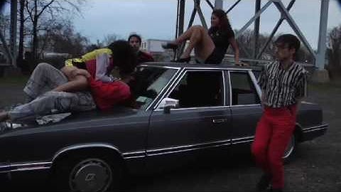BOY CRISIS - Dressed To Digress - Promo Video