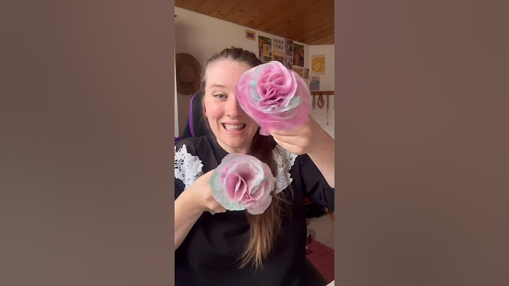 Papierrosen basteln 🌹😍 DIY Geschenkidee 🥰 #papierblume #geschenk