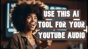 Revolutionize Your Audio Creation with This AI Tool!