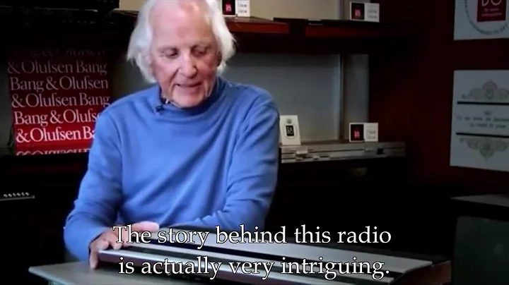 Designer Jacob Jensen talks about his groundbreaki...