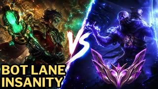 Viktor BOT IS INSANE! | Viktor vs Ryze | Educational League of Legends screenshot 3