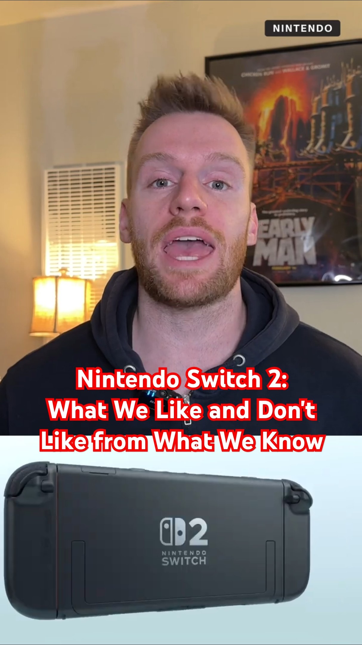 What We Like and Dislike About the Nintendo Switch 2
