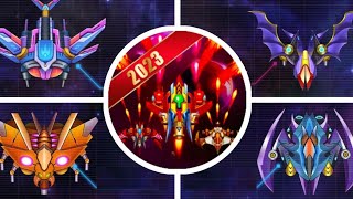 Galaxy War - Alien Invader All Bosses screenshot 5