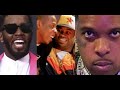 Dame dash bashes diddy bad boy former president speaks on diddy finesse2tymes clown