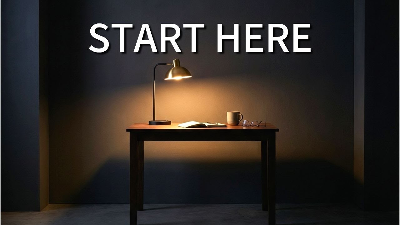 Start Here — Soft Focus Music for Long Study Sessions (2 Hours)