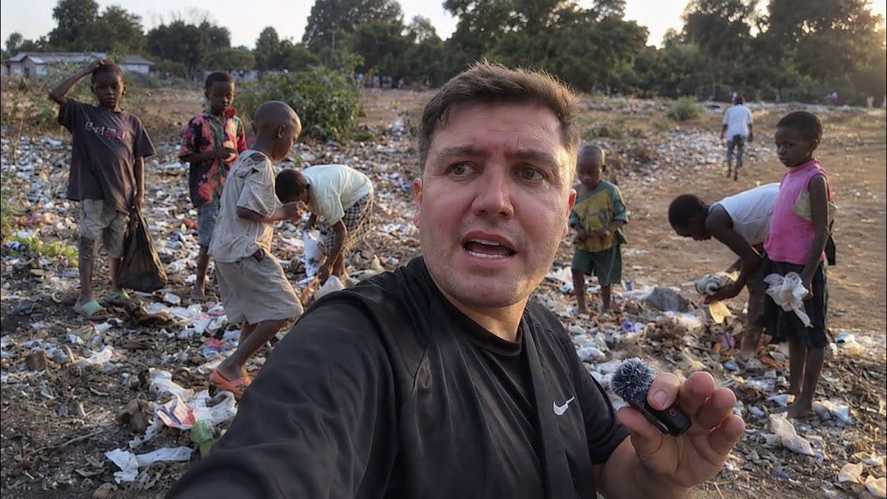 ASSIM É A VIDA NO PAÍS MAIS DESIGUAL DO MUNDO… 🇿🇦