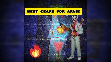 Gear build for arnie🔥🤩 [ bullet echo ] | bullet echo | #gaming #trending #games #bulletecho #video