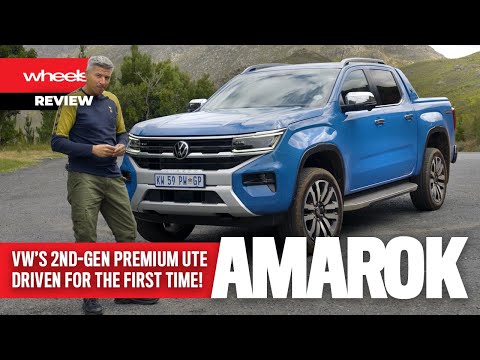 DRIVEN: 2023 VW Amarok review – Still a PREMIUM ute? 