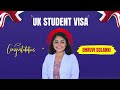 UK Student Visa Approved | A Journey Done Right