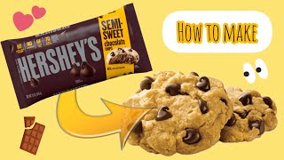 How To Make Soft And Chewy Chocolate Chip Cookies! 🍪 screenshot 4