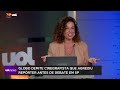 Debate na Band: Globo demite cinegrafista que agrediu repórter