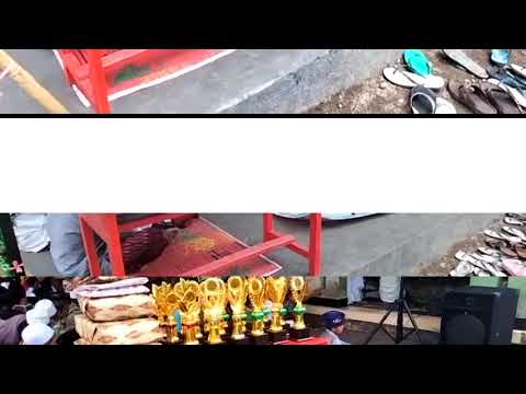 Lantunan Nadzom Tasrif Oleh Tim Hadroh Ponpes Riyadhul Falah Aik Perapa Lombok Timur