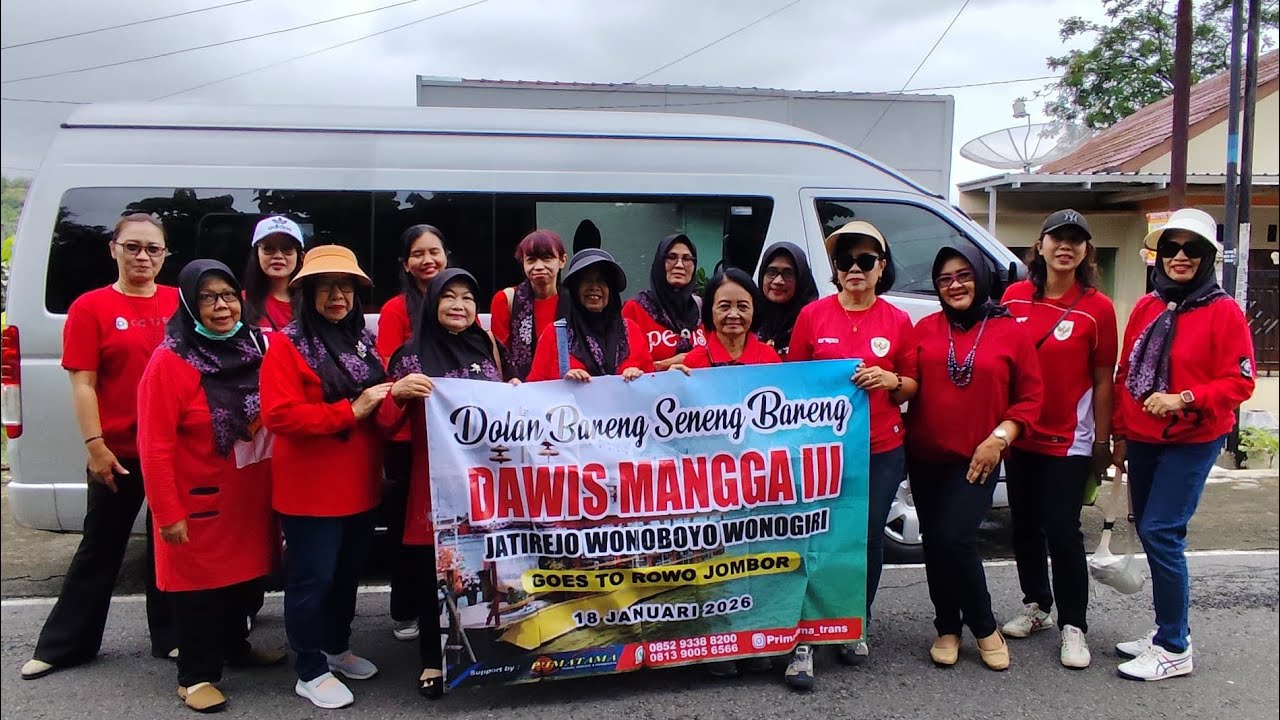 DAWIS MANGGA 3 JATIREJO, WONOBOYO, WNG GO RAWAJOMBOR 