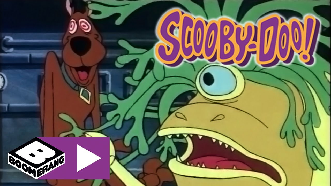 Scooby Doo! | Chickens and Dogs First | Boomerang Sverige - YouTube