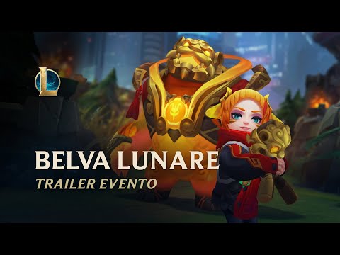 Belva Lunare 2021 | Trailer ufficiale evento - League of Legends