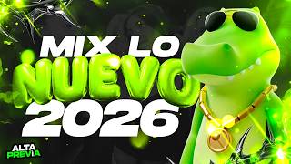 🔥MIX LO NUEVO🥤ENGANCHADO FIESTERO | ABRIL 2026 | ALTA PREVIA