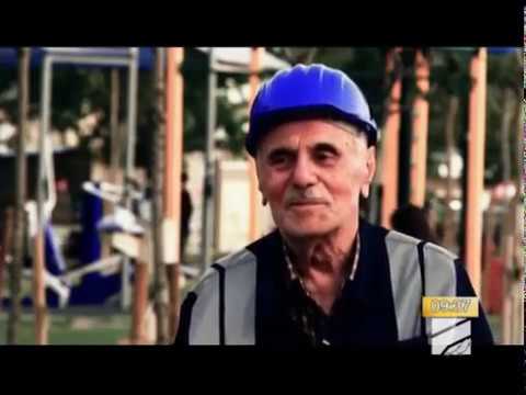 საპატიო თბილისელი - გივი მამულაშვილი