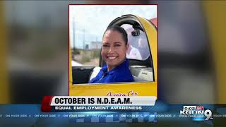 October is National Disability Employment Awareness Month
