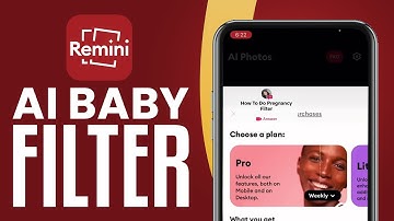 How To Generate AI Baby Filter on Remini App (2025) Easy Tutorial