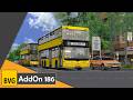 OMSI 2 Addon Berlin Linie 186 [PREVIEW] - Ganze Linie Richtung S Grunewald 🚌 | #1306