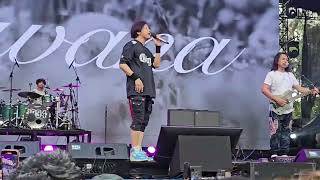 Gigi  Yang Tlah Berlalu nirwana  At Synchronize Fest 2024