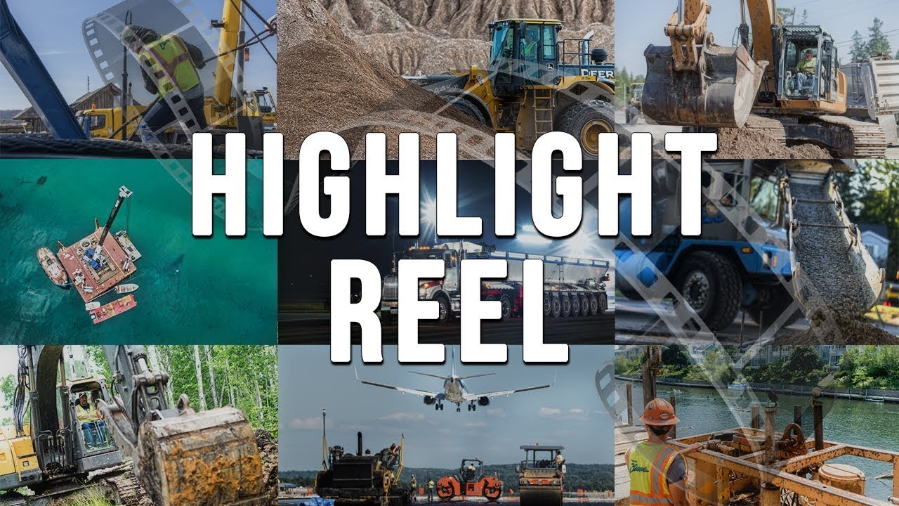 Team Elmer's Highlight Reel (2017)