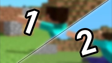 Minecraft in a Nutshell: Part 1/2