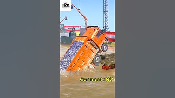 Mudrunner pc game riverside impossible challenge #mudrunner #pcgame #shorts #riverside #challenge