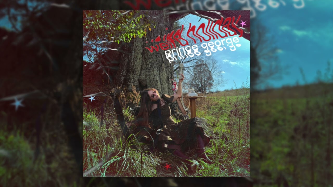 weird holiday - prince george (official audio)