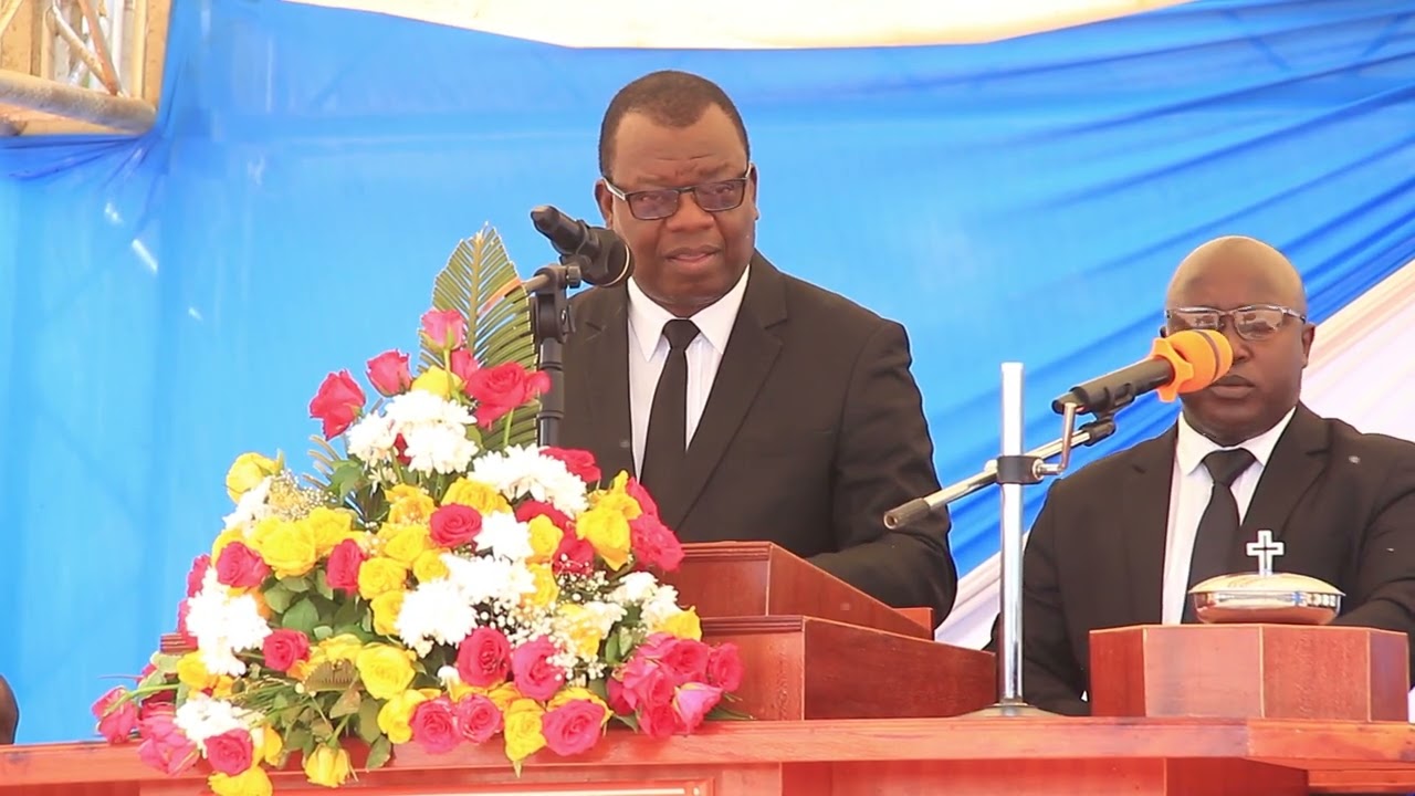  Youth Divine Service|by D.A Joseph Opemba|7th Dec,2025| Kenya South East 