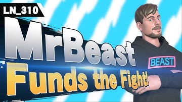 MrBeast SSBU Mod Showcase