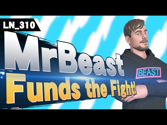 MrBeast [Super Smash Bros. Ultimate] [Mods]